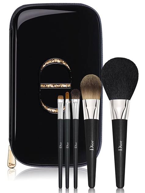 dior eye brush|dior make up brush set.